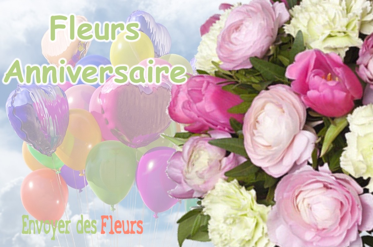 lIVRAISON FLEURS ANNIVERSAIRE à FETIGNY