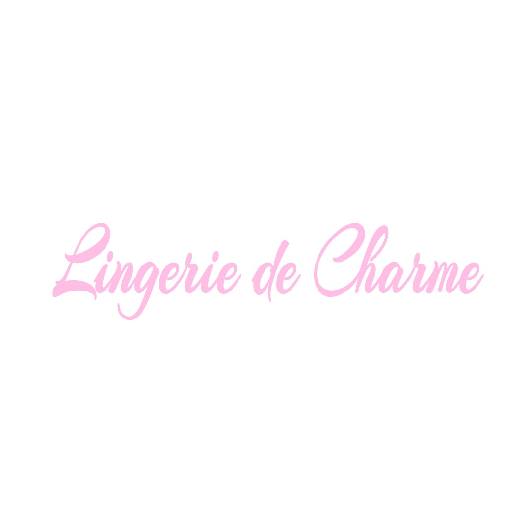 LINGERIE DE CHARME FETIGNY